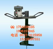 挖坑机钻头/5.5马力挖坑机/双人挖坑机/适应各种地面的挖坑机ZZ1