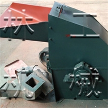 仪征市新型饲料粉碎机无尘磨草机