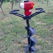 侯马市植树打孔机新型汽油打孔机