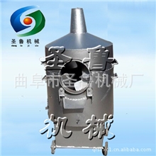 休闲食品加工机械干货翻炒机奶油花生炒货机