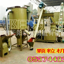 平模颗粒饲料机组，草粮饲料成型机组，饲料生产线