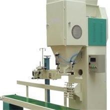 YL510型粉剂定量打包秤5-10公斤小包装机中原面粉机械厂家直供