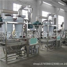 供应辣椒机械辣椒磨粉机辣椒制粉机中原粮机出品