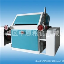 大量供应25系列单边磨粉机河南漯河中原面粉机械厂粮食机械厂
