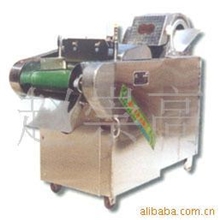 山东滕州三浓机械厂生产海带切丝机切菜机豆制品切丝机