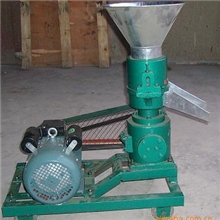 供应小型颗粒饲料机鸭猪饲料制粒机
