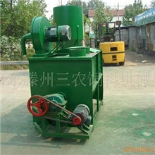 专业生产WF-500卧式自吸式玉米粉碎拌料一体机