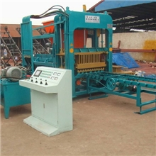 供应水泥砖机小型免烧砖机免烧砖机成套设备