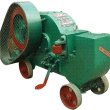 供应工程建筑设备螺纹钢切断机钢筋切断机（图）