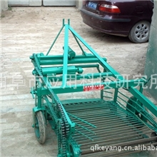 红薯收获机：收获地瓜、土豆、甜菜等中国专利明星企业制造