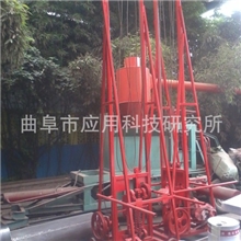 钎探机电动钎探机山东曲阜科阳牌唯一国家专利产品