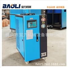 【工业油冷机】高效制冷板式换热配VP叶片泵噪音低输出稳定