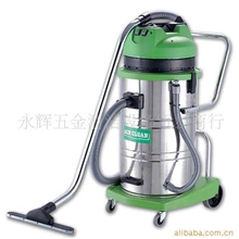 供应AC-802J星空洁牌80升不锈钢桶双电机吸尘吸水机