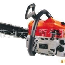 专业生产单缸汽油锯(图)