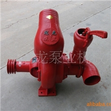 双叶轮手动自吸泵离心泵软轴泵管道泵