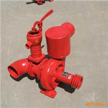 大量批发机械双密封手动自吸泵农用离心泵