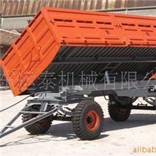 供应四轮拖车农用挂车拖车生产厂家拖车农业运输机械