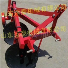 圆盘犁1LYQ-415轻型圆盘犁农业机械