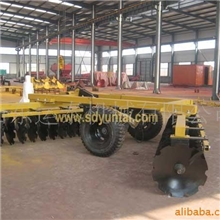 1BZD-3.3系列液压对置重耙柴油土壤耕整机械运泰机械