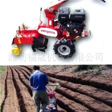 多功能单双速开沟培土机