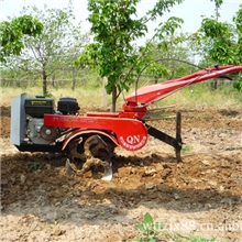 果园专用管理机超低型果园松土机小微耕机田园管理机