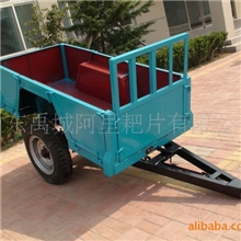 供应farmtrailer农用拖车