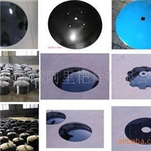 供应耕整机械配件圆盘犁片