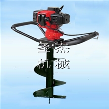 多功能植树造林或果树种植挖坑机植树挖坑机视频