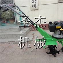 果园专用旋耕松土机，汽油旋耕机小型耕地机价格06