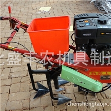 供自走式中耕机，开沟，培土，一体化。欢迎订购。.