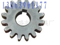 玉米剥皮机专用齿轮