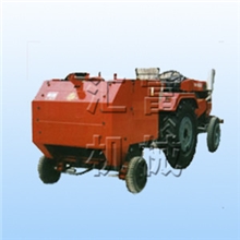 厂家自动捡拾打捆机行走式打捆机生产企业山东汇富打捆机厂家