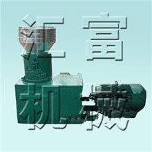 供应家禽饲料颗粒机山东定制颗粒机图片新款饲料颗粒成型机HFJX