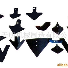 大量供应耙片、犁片、松土铲、拖车等农机配件