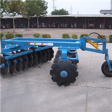 1BZ(BX)半悬挂偏置重耙-农业耕整机械