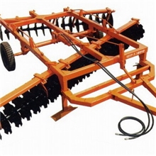 农业耕整机械-1BJX-1.7悬挂中耙