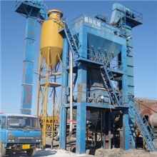 供应路面机械强制式沥青搅拌站LB1500型加工定制