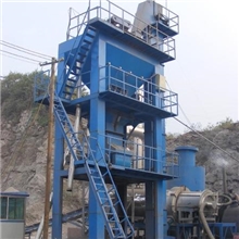 供应大型工程公路机械LB1000型间歇强制式沥青搅拌站加工定制