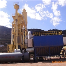 大型路面机械强制式沥青拌合设备LB1500型沥青搅拌站