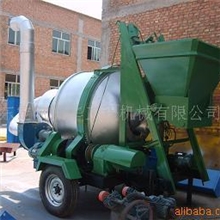 供应路面养护设备，小型移动式沥青拌合机，QLB-5