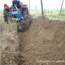 葡萄埋藤机盖葡萄机械葡萄越冬覆土机