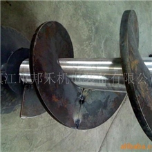 供应环保机械、卧式螺旋离心机螺旋叶片