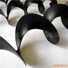 供应建筑机械长螺旋钻机螺旋叶片