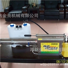 直喷大功率复合式双化油器金亮烟雾机，，正品独此一家。80K