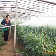 高效节能大棚专用脉冲式弥雾机50F