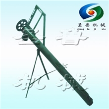 斗式输送机供应上料机螺旋提升机供应养殖饲料提升机