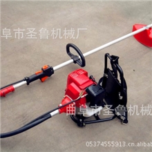 背负式割草机小型割草机牧草割草机价格稻谷收割机