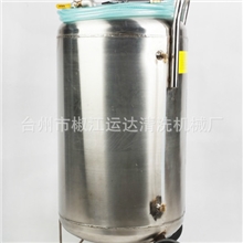 台州运达供应洗车工具90L不锈钢泡沫机清洗清理洗车场专用