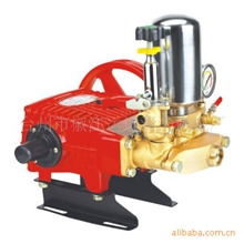 运达供应3WZ-45A-1台州高压柱塞泵三缸柱塞泵打药泵喷雾柱塞