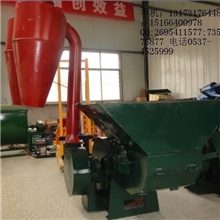 聊城哪里有卖大型自动进料打草粉机秸秆粉碎机